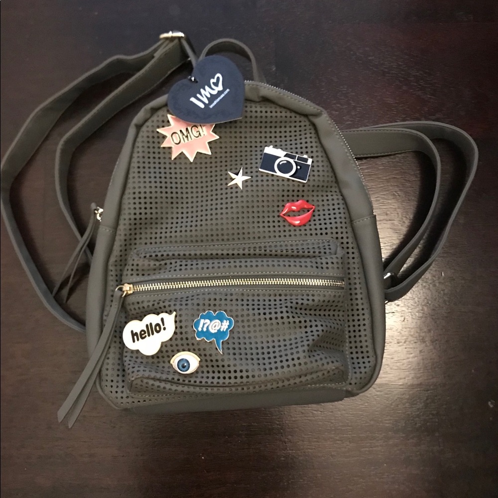 💚host pick❤️ Vegan Backpack